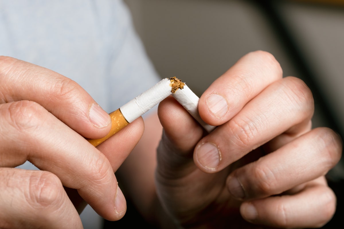 Cáncer De Pulmón: ¿Como Influye El Cigarrillo? - Clínica Dávila Australia