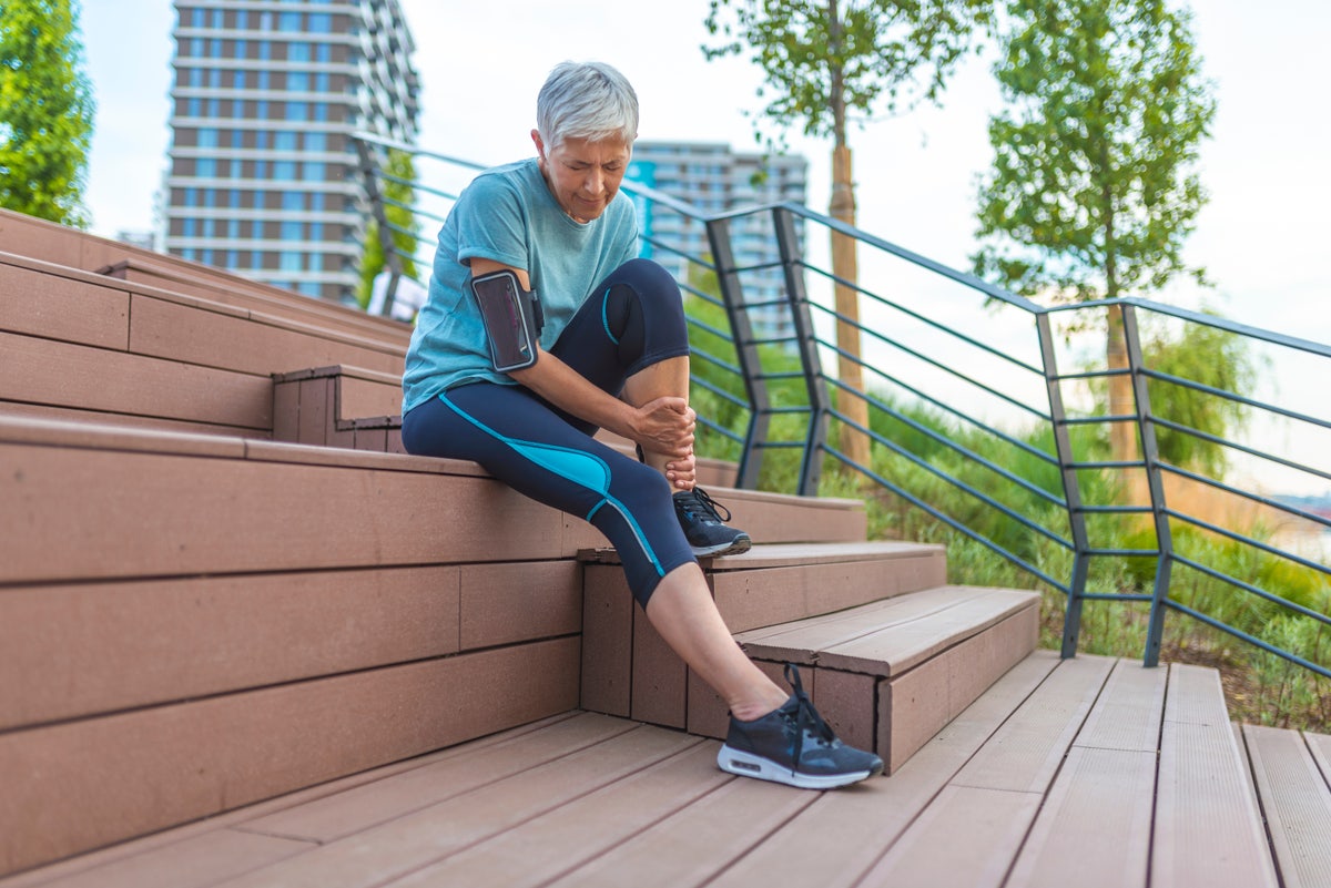 Exercises for Intermittent Claudication