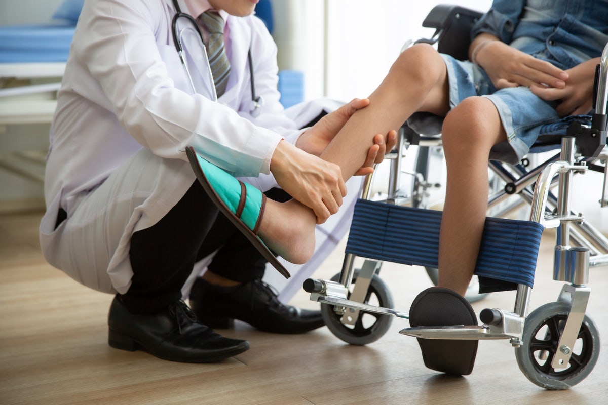 About Duchenne Muscular Dystrophy (DMD)