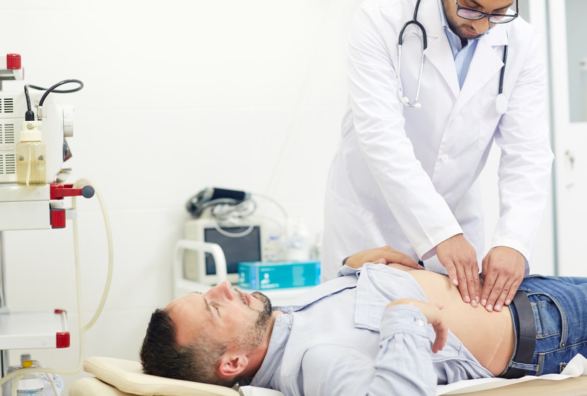 About Ascites (Fluid in the Abdomen)