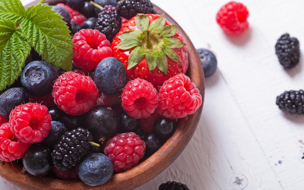 Raspberry Contains Nutritional Benefits of Raspberries