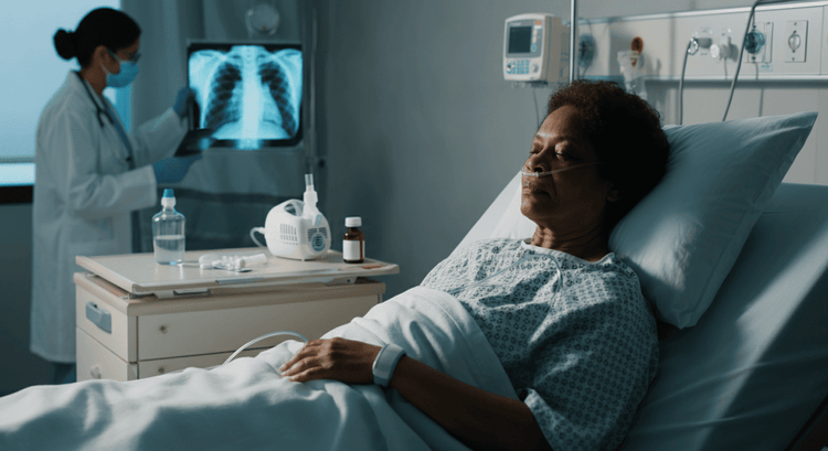 About Ventilator Associated Pneumonia (VAP) | Health Answers by Pfizer