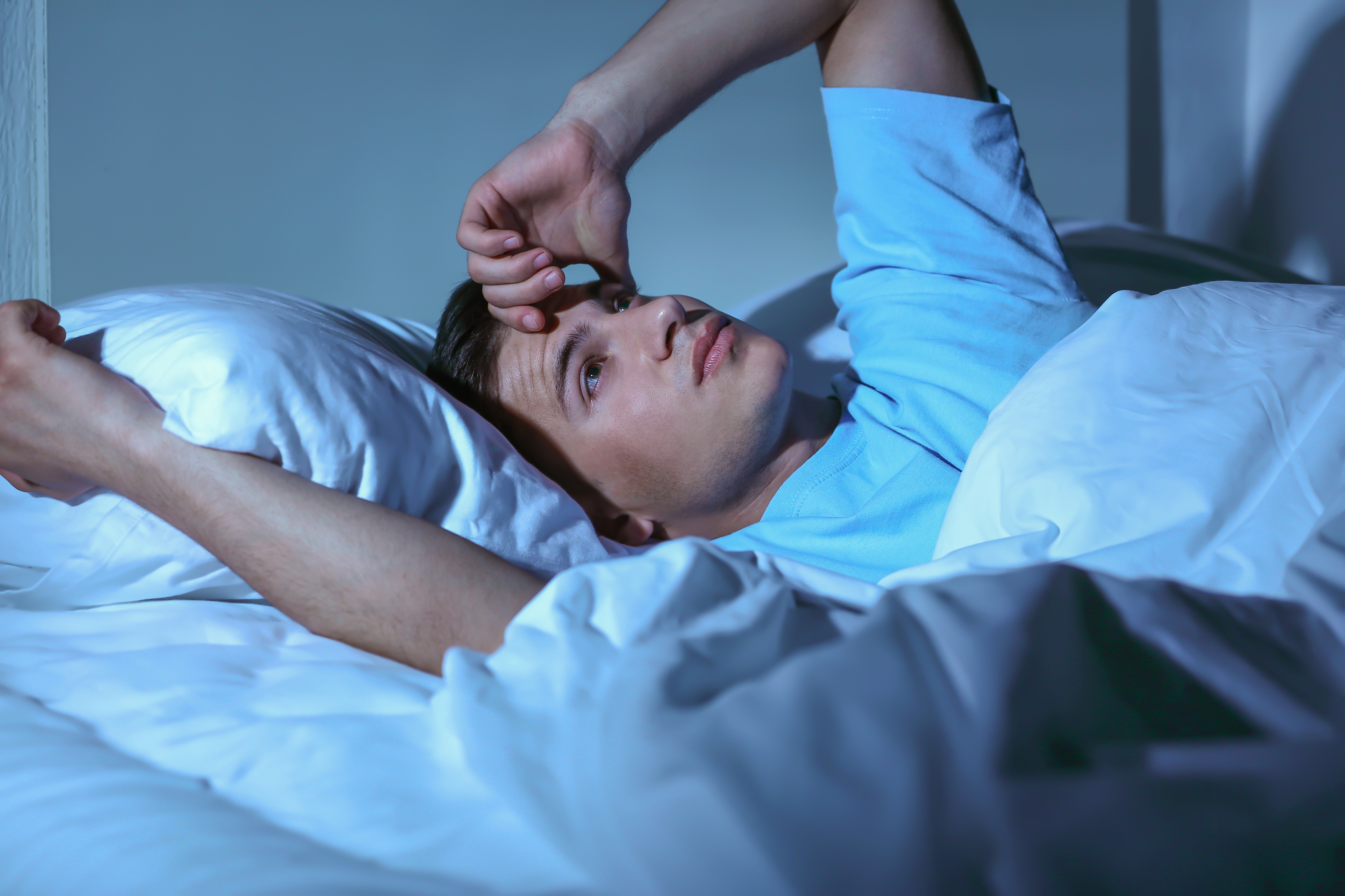 Symptoms of Insomnia | Health Answers by Pfizer