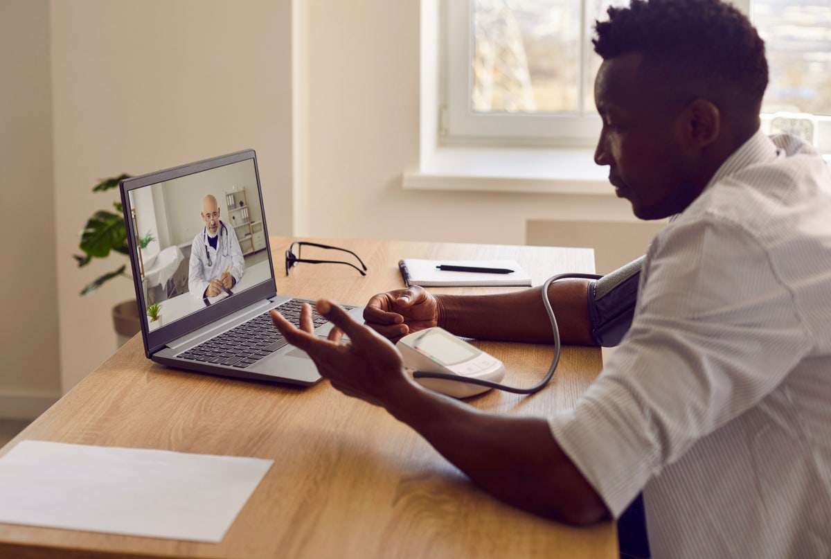 Video Connect Appointment Joining a Virtual (Video) Visit